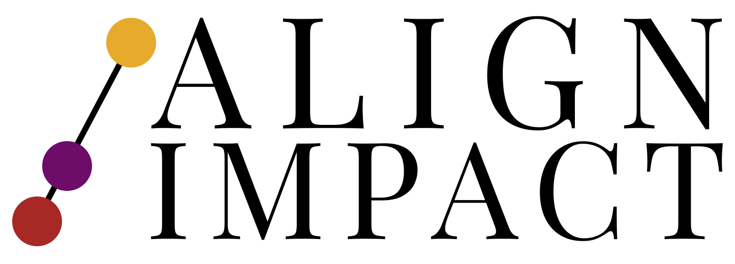 logo of Align Impact 