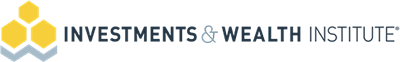 Investments & Wealth Institute - Logo