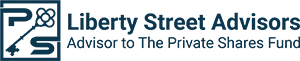 Logo of Liberty Street Advisors, Inc.